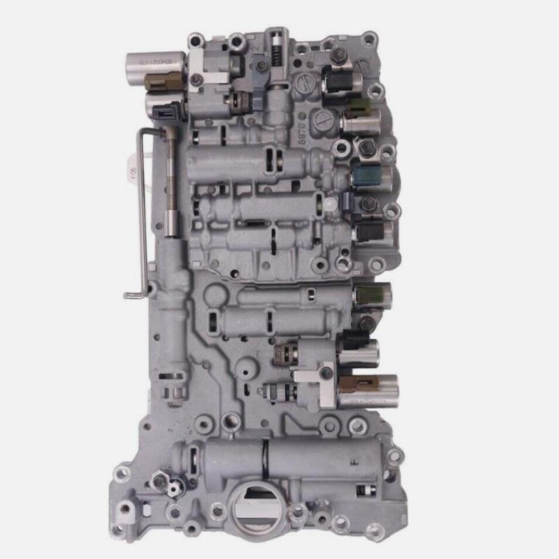 Transmissions Valve body W/9 Solenoids Casting for Lexus IS350 GX460 A760 A760E n