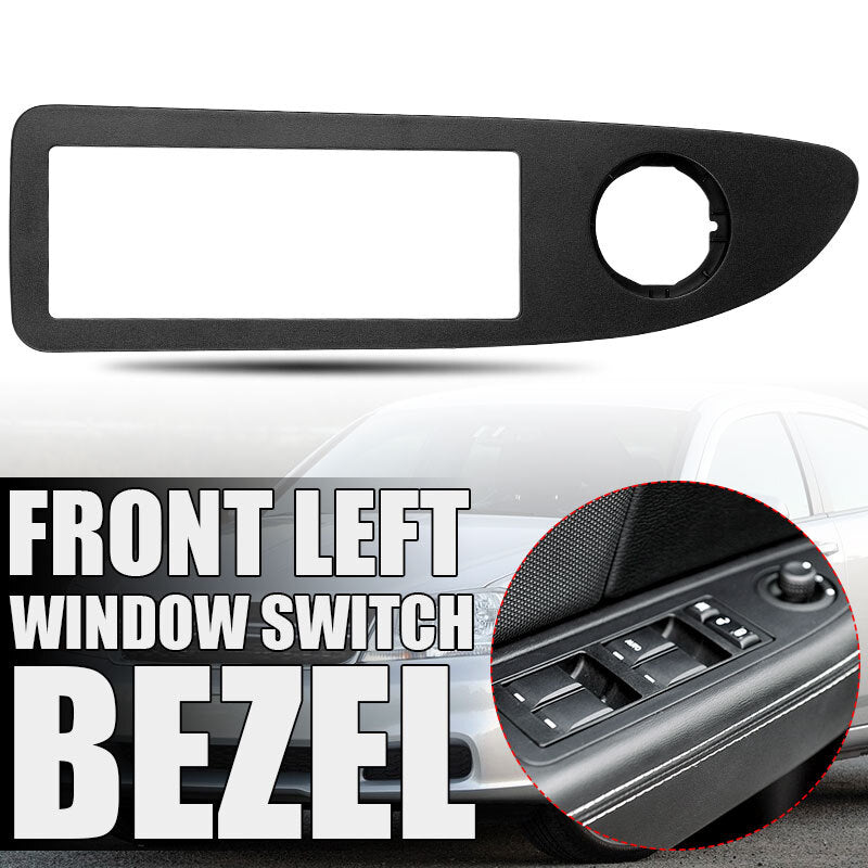 Drvier Front Left Side Window Switch Bezel For 11-14 for Dodge Avenger for Chrysler 200