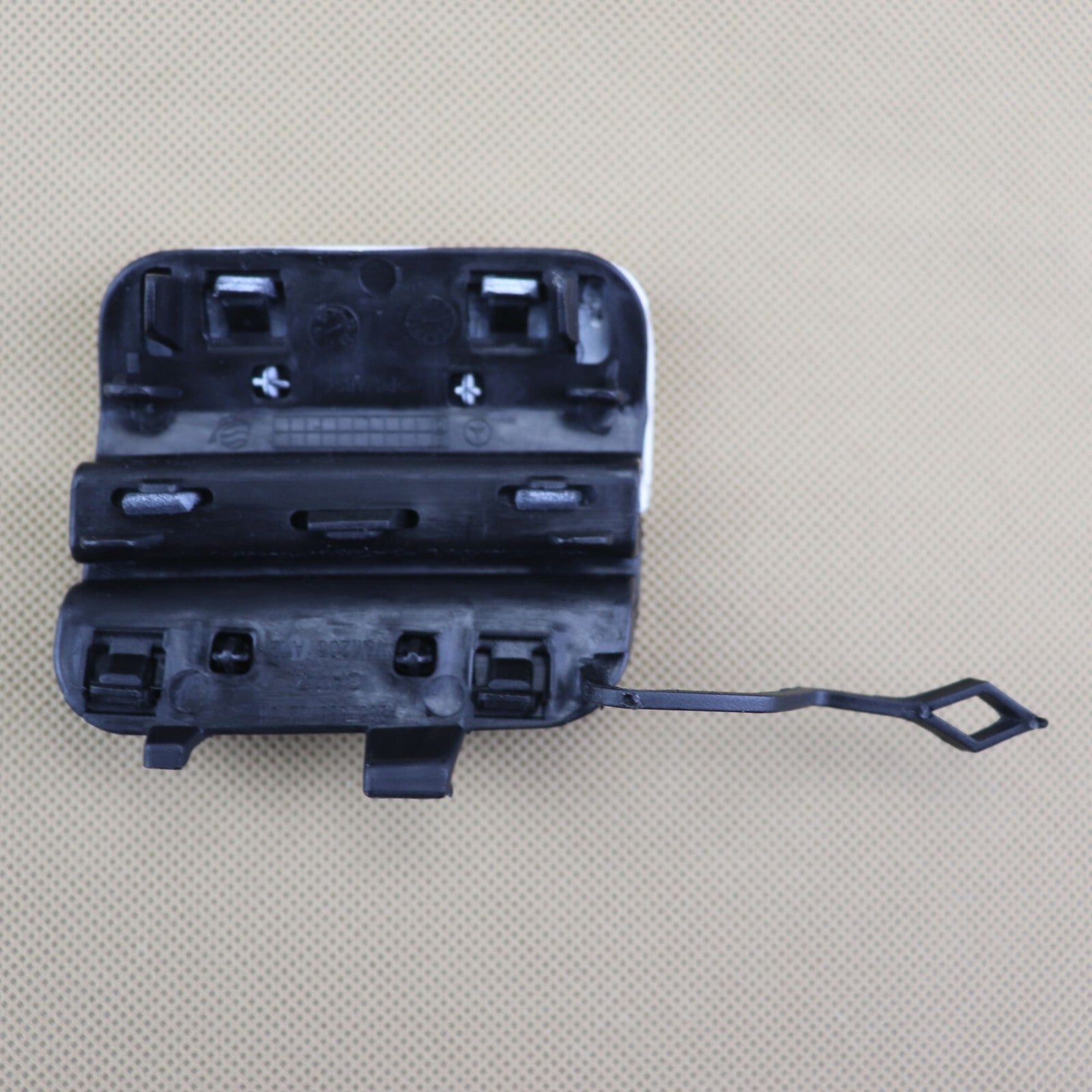 NEW for15-18 for Mercedes -AMG C W205 Sedan Wagon C63 C180 C200 C400 REAR TOW COVER