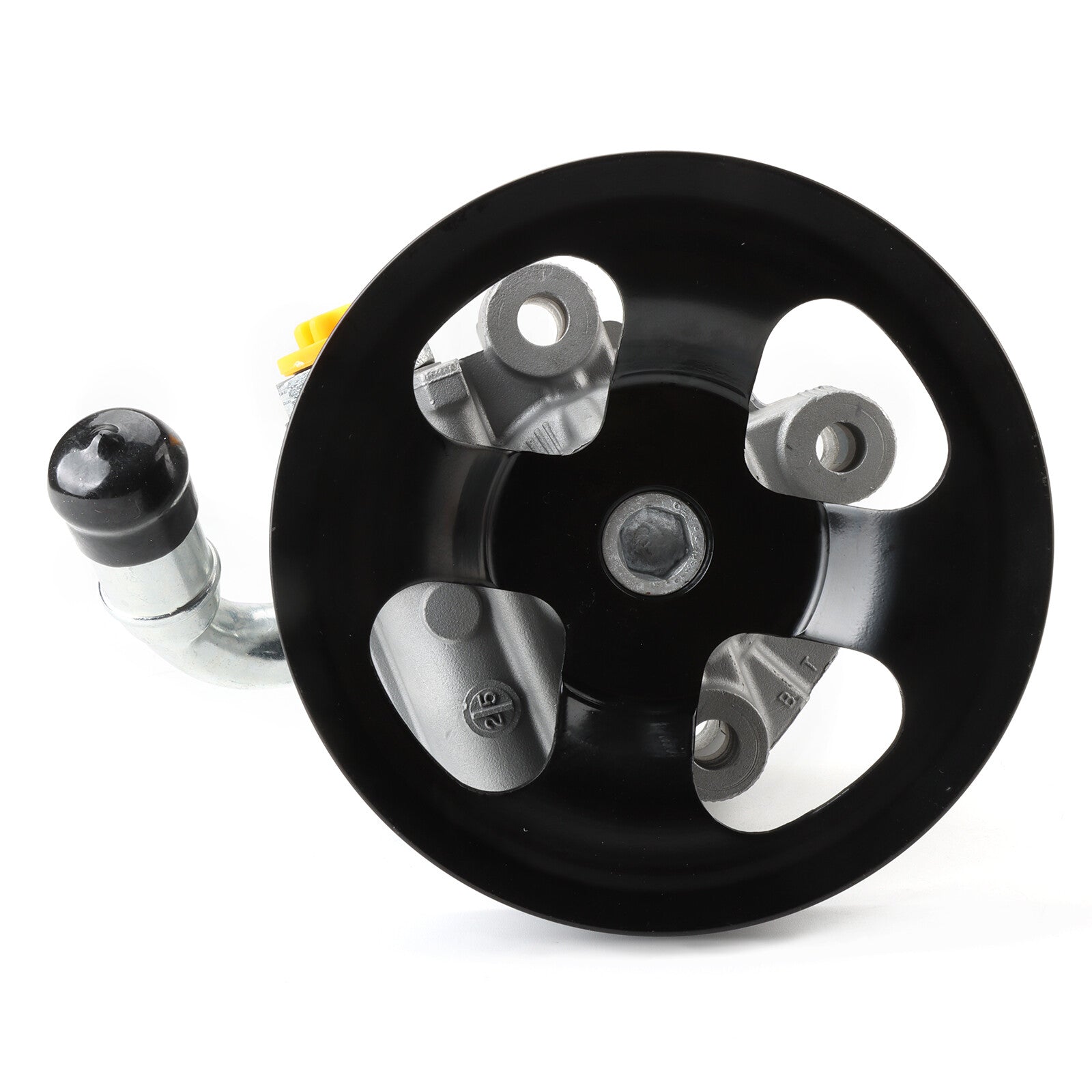 1X Silver Power Steering Pump & Pulley for Dodge for Chrysler 300C 04892093AA NEW AU Q