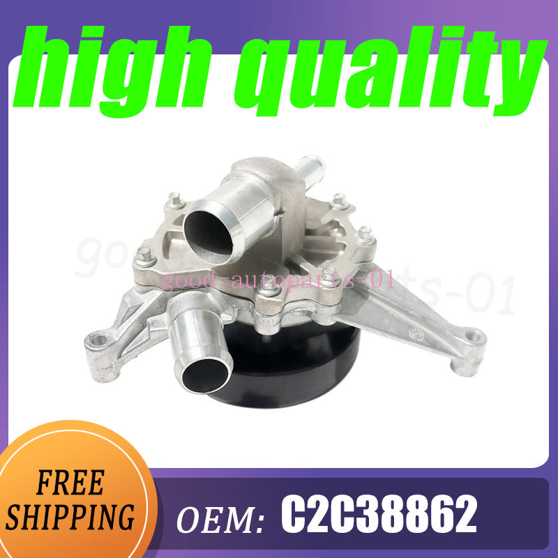C2C38862 Cooling water pump assembly is suitable for Jaguar S-type for Lincoln LS 3.0L 00-08 V6