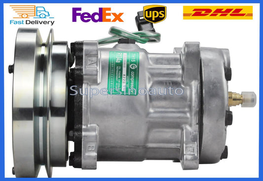 3E1906 3E-1906 for Caterpillar D250E II D25D D300E II SD7H15 24V A/C Compressor