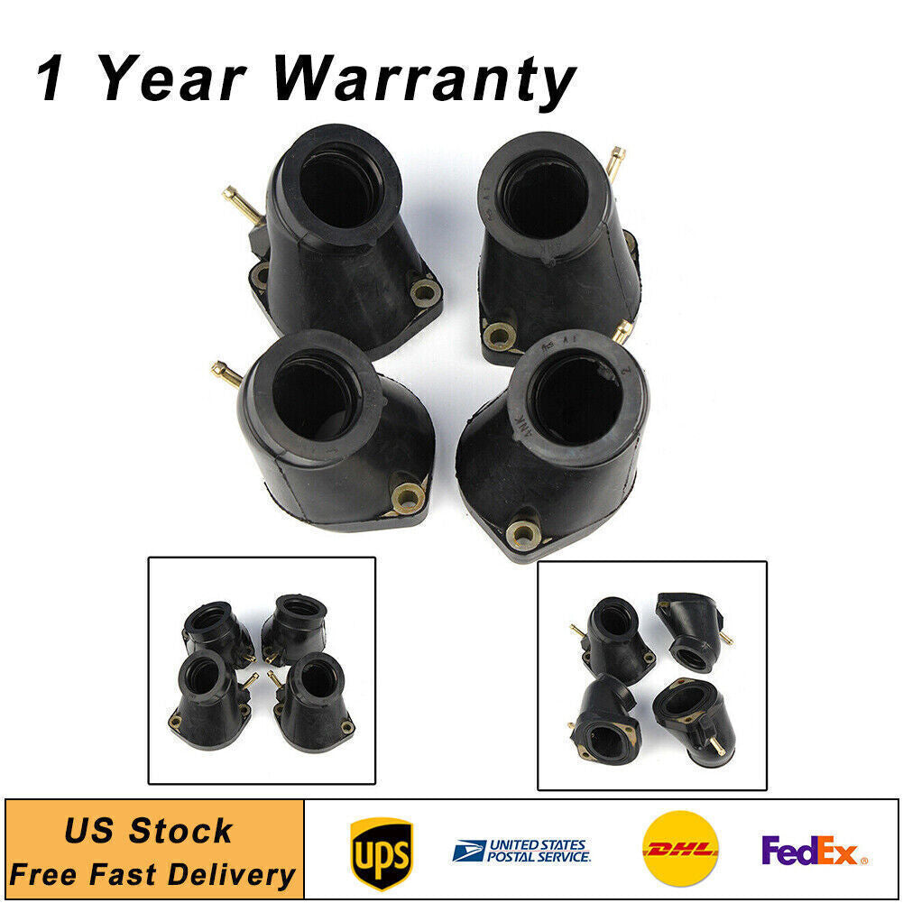 Intake Manifold Carburetor Boot Boot for Yamaha XVZ1300 Royal Star Tour Classic