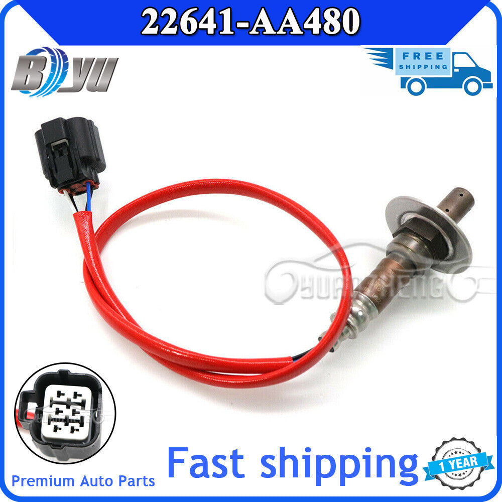 Upstream Oxygen (O2) sensor suitable for Subaru Impreza Legacy Forester 2.0L 22641-AA480 - v