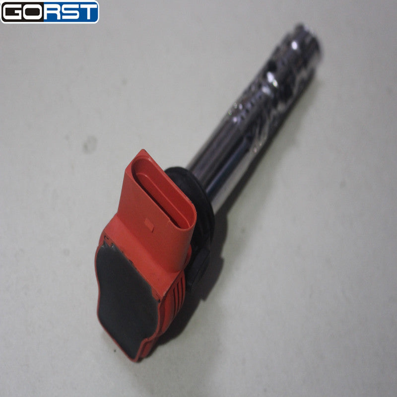 Ignition Coil for AUDI A4 A6 Avant for A8 Allroad for VW Phaeton Touareg 077905115H v