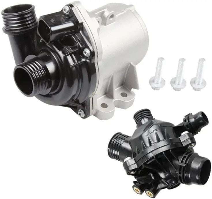 Electric Engine Water Pump w/ Bolts for BMW 335xi 335i 135i 535i 11517563659