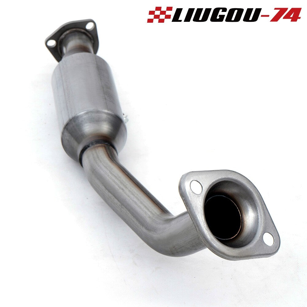 New front catalytic converter for 2002-2006 for Honda CRV Sport Utility 2.4L 4DR. Q