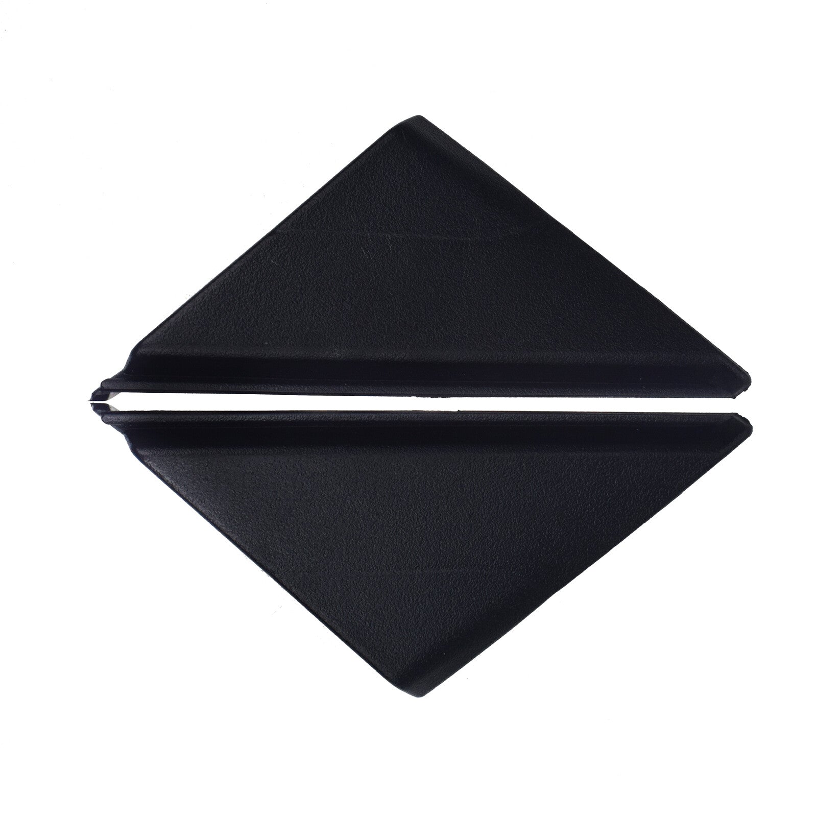 Fanta column decorative mirror corner molding, suitable for the modern for Elantra 2017 - 20- n