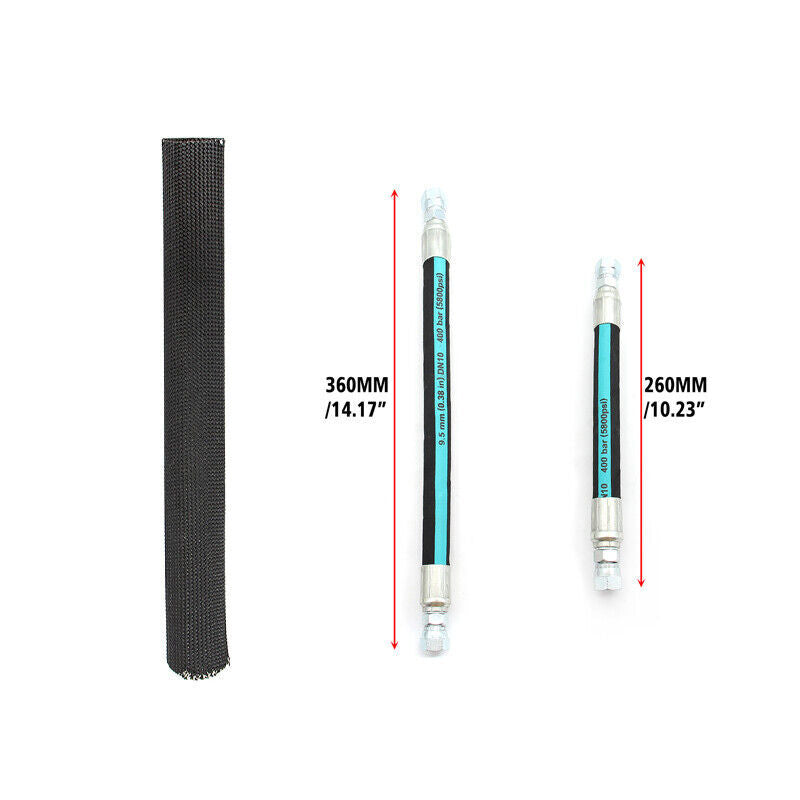 Compatible with 1999-2003 7.3L high-pressure oil pump hose cable kit - n