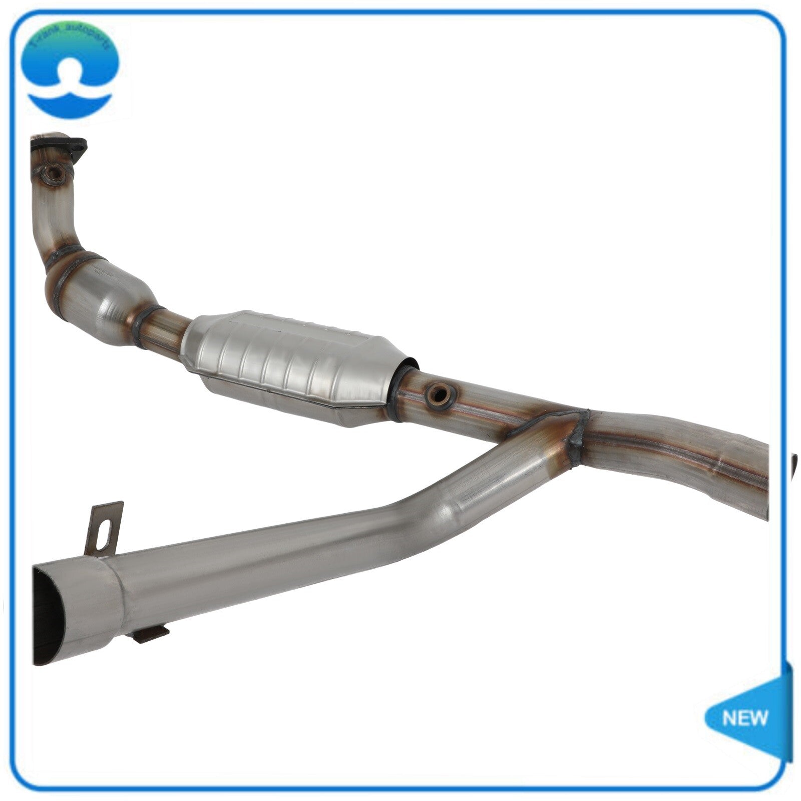 Catalytic Converter for Ford F-150 1999 2000 2001-2003 5.4L 30477 EPA Direct fit