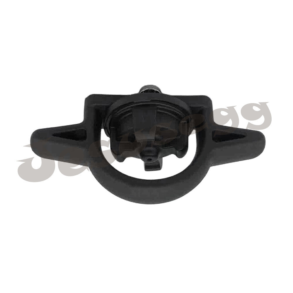 Tie Downs Rail Bed Cleats for Toyota Tundra Tacoma PT278-35160 Black Q