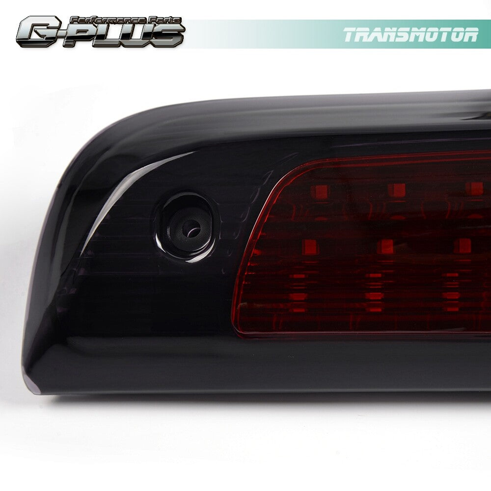 Fits 14-2018 for GMC for Sierra for Silverado LED Third Brake Tail Light Cargo Light - v
