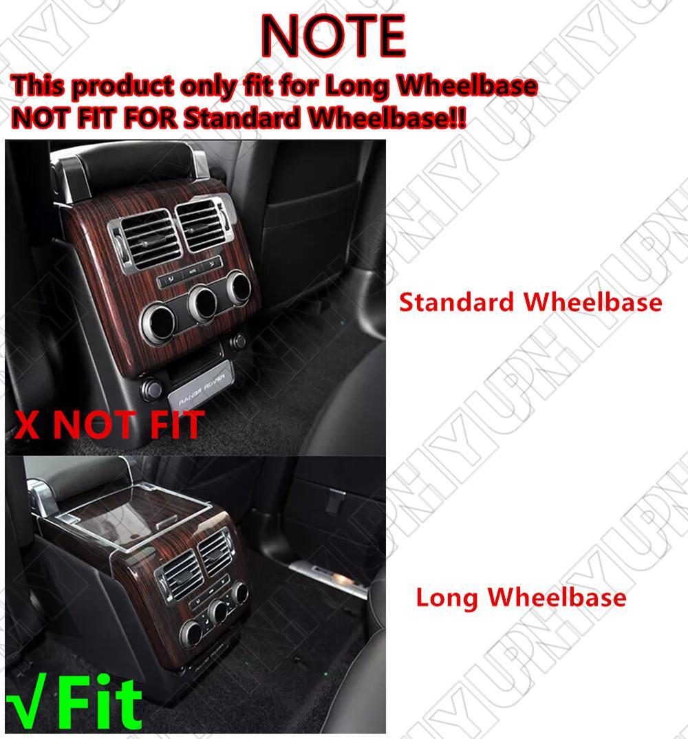 Air Conditioner Panel LCD Screen for Land Rover for Range Rover Vogue L405 2013?2017