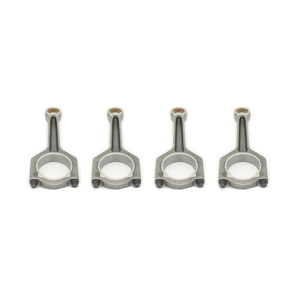 4pcs Connecting Rods Suitable for BMW F25 F30 F31 2.0T 11247624616 vastvehicle