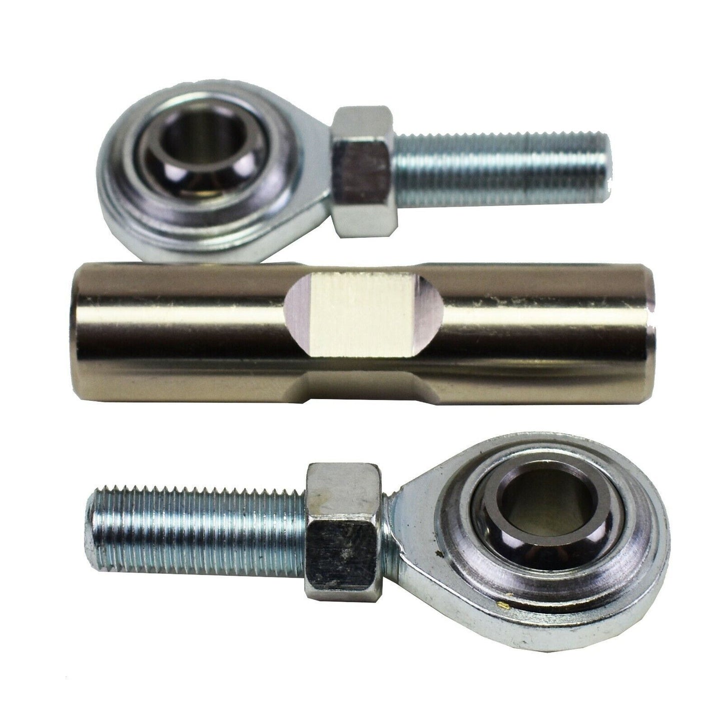 2-1/2 Adjustable Tensioning Rod For Heim Joint Alternator Bracket SBC BBC 350