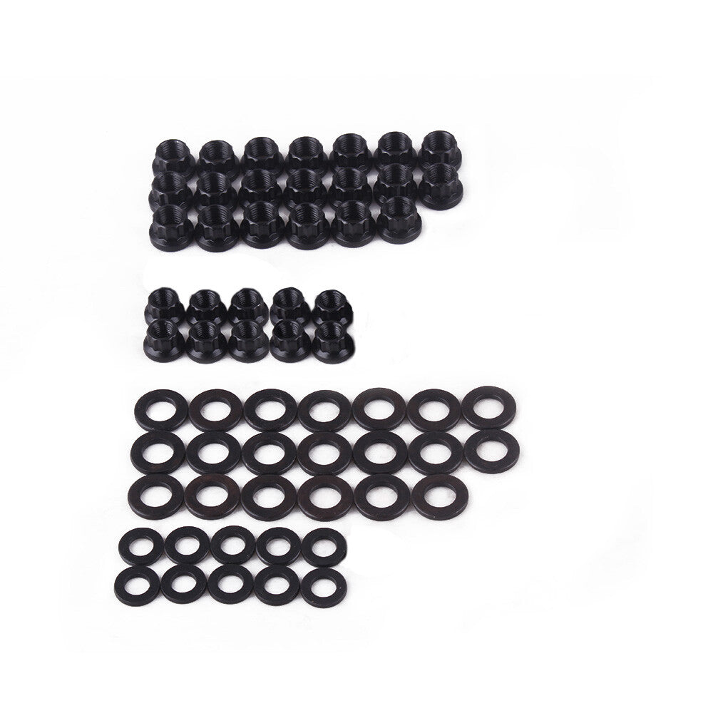 for LS1 LS6 LS2 1997-2003 Cylinder Head Stud Kit 4.8L 5.3L 5.7L 6.0L Q