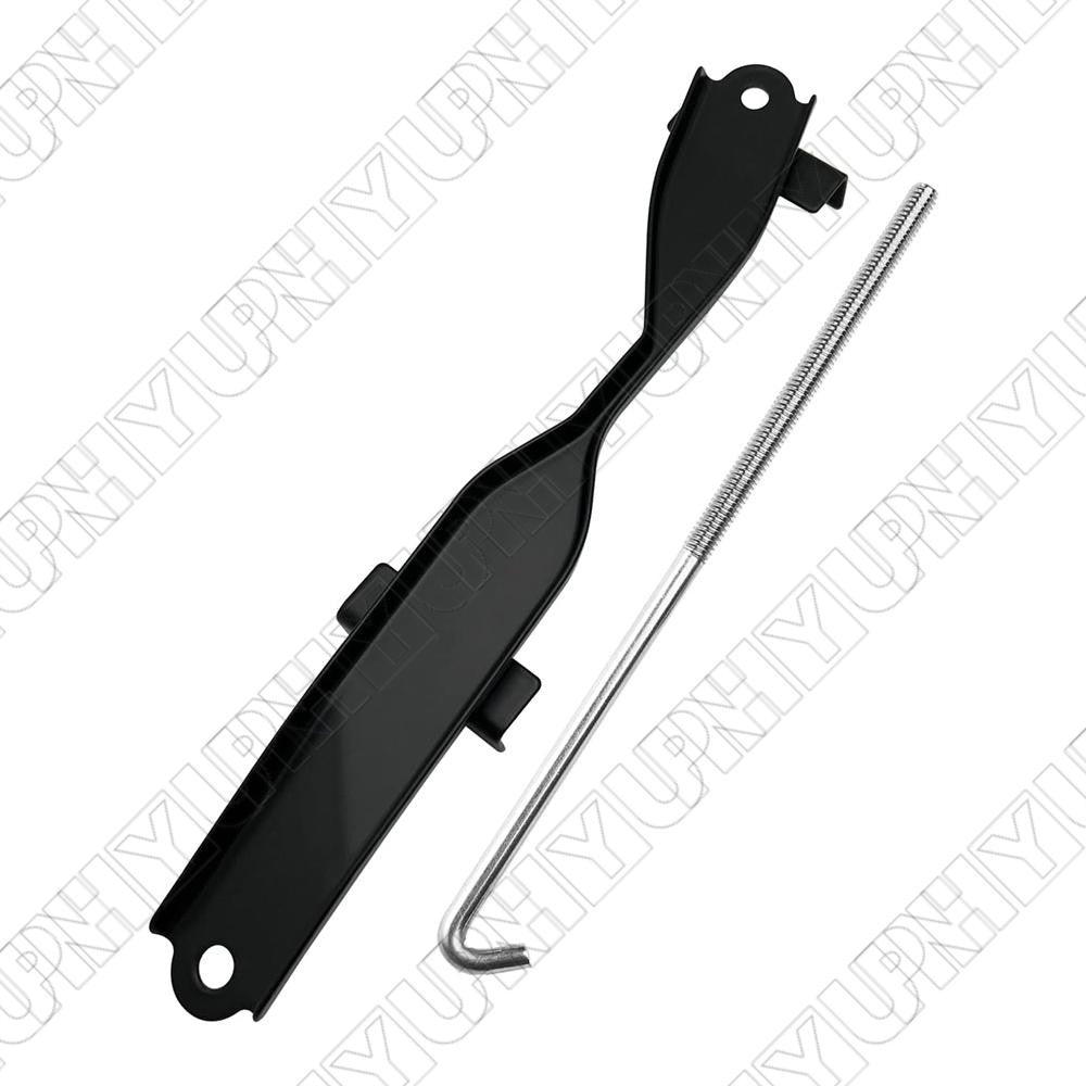 Fits For 2003-2008 for Toyota Matrix for Corolla Battery Hold Down Clamp Kit 74404-02050 Q