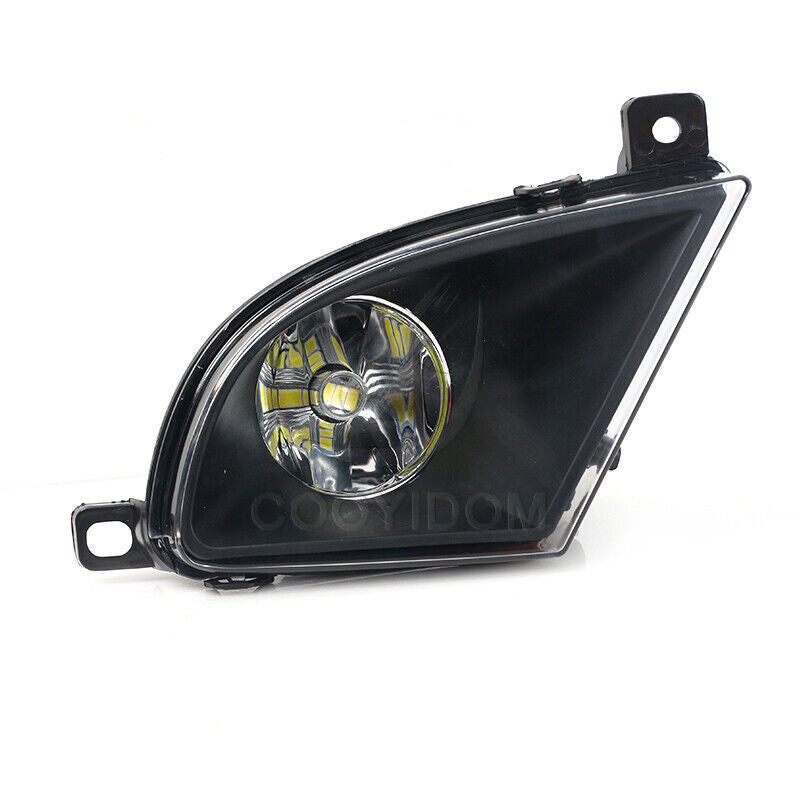 One pair of LED front bumper fog lights are suitable for 2007-2010 for BMW 5 Series E60 E61