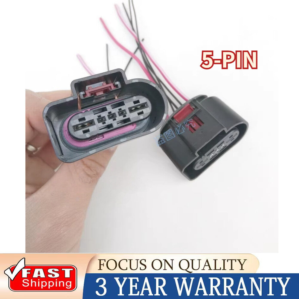 Fuel Pump Wiring Connector Plug for Audi A1 A3 A7 for VW Sagitar Magotan CC for Tiguan