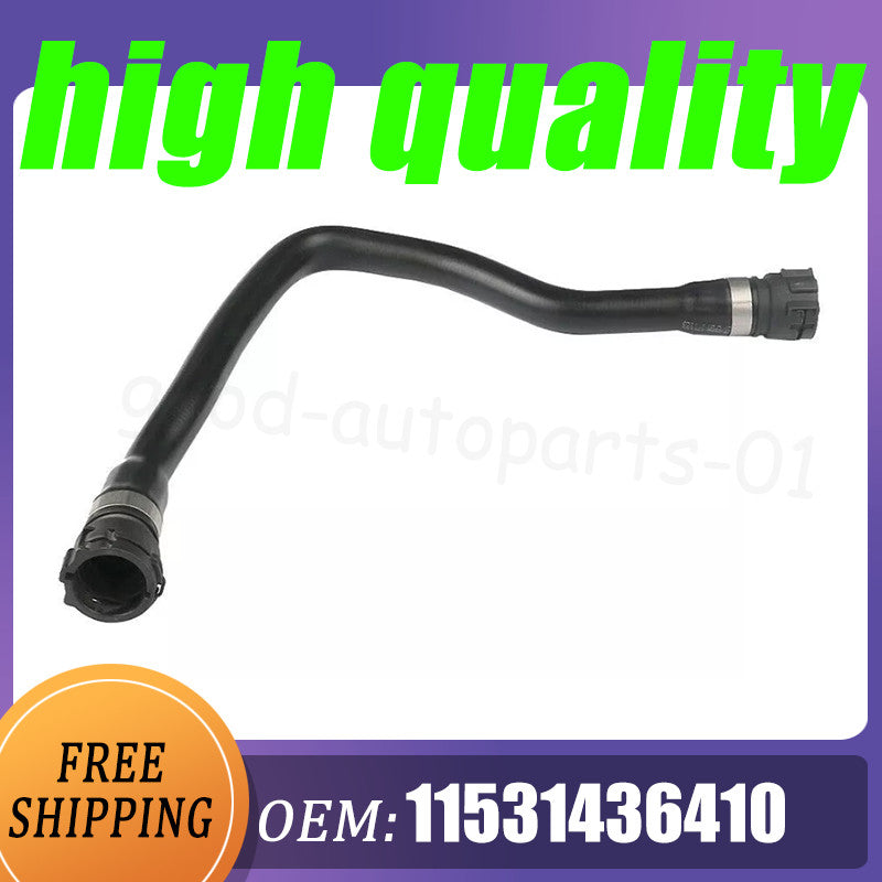 1-piece expansion tank to coolant hose 11531436410 suitable for BMW E46 323 325 328 330