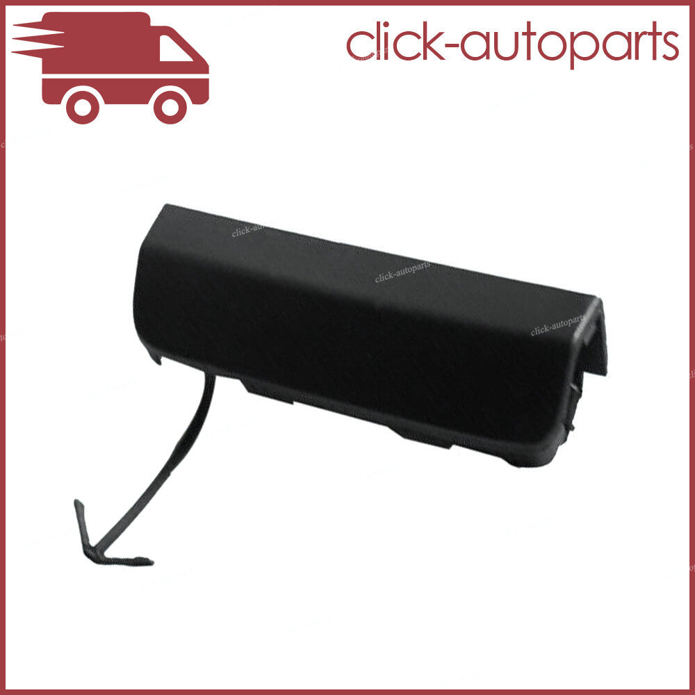 Front Bumper Tow Towing Hook Eye Cap Left Side for Toyota RAV4 19-20 524380R901 Q