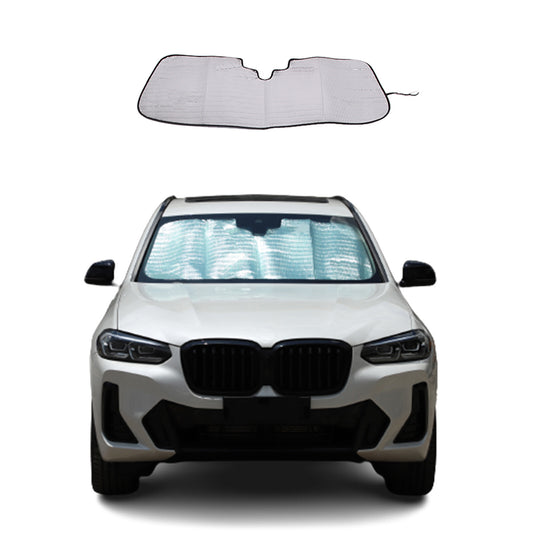 ABS carbon fiber rear ventilation cover decoration suitable for 3 2016-2018- v