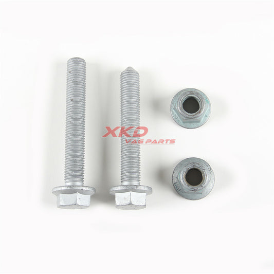 Rear Wishbone Control Arm Bolt Kit Fit for VW Beetle for Bora for Golf for AUDI A3 TT