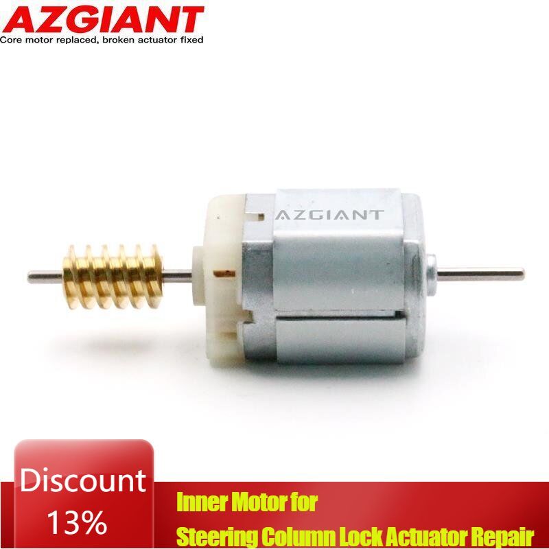 12V DC steering wheel lock motor suitable for NISSAN ALTIMA 2007-2013 and MAXIMA 2009-2010.