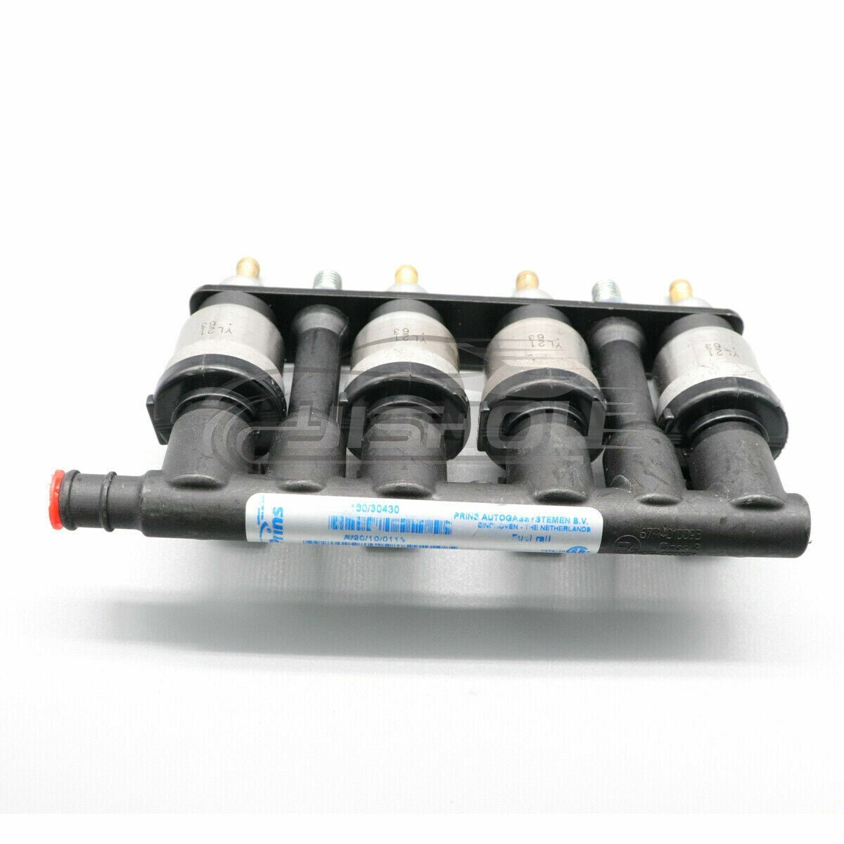 new Kit 67R-010092 - 110R-000020 Class 2 Orange Injector System LPG/CNG Keihin
