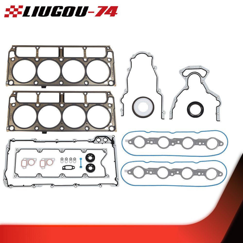 Gasket Kit LS9 Head Gasket Fits Gen IV LS2/LS3/48L/53L/60L/62L- v