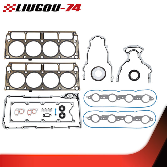 Gasket Kit LS9 Head Gasket Fits Gen IV LS2/LS3/48L/53L/60L/62L- v