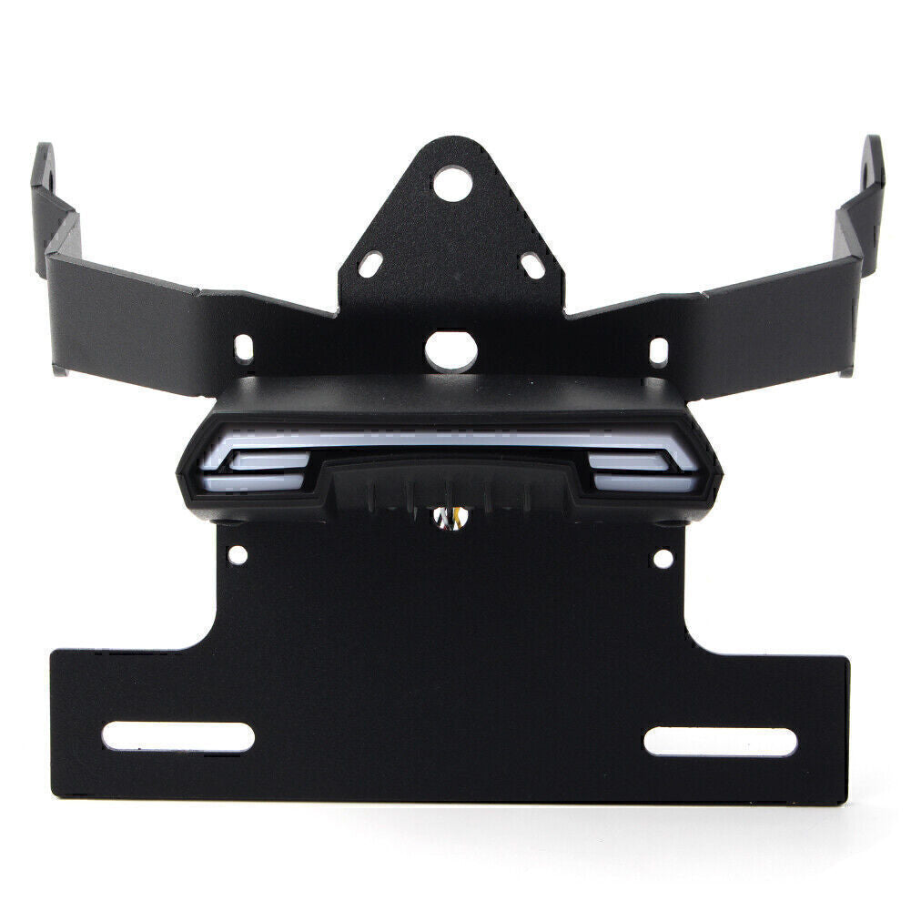 Kennzeichenhalter R¨¹cklichthalterung F¨¹r for Kawasaki Vulcan S 2015-2021