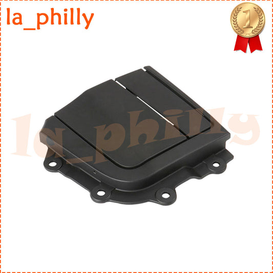 Right Retractable Top Deck Hinge Panel for BMW E93 M3 Convertible 2007-13 Black Q