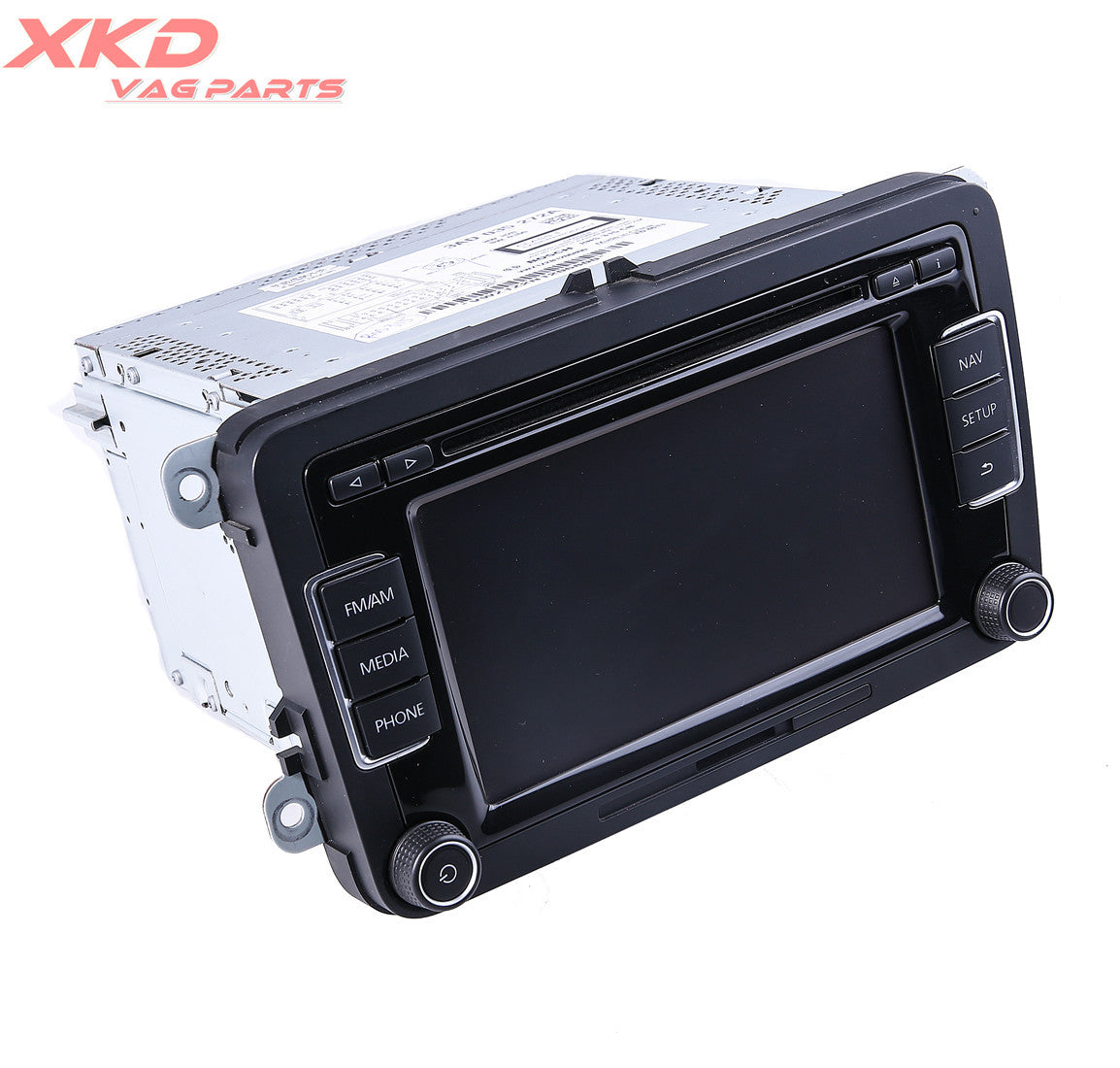 The RNS315 navigation CD player is compatible with for Volkswagen for Golf Mk5/6, for Jetta CC, for Passat , and for Tiguan for Passat CC.