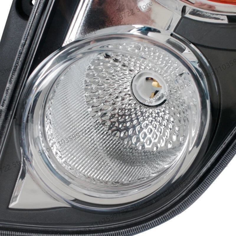 2Pcs Rear Taillight Turn lBrake Light For Spark 2010 2011 2012-2015 v