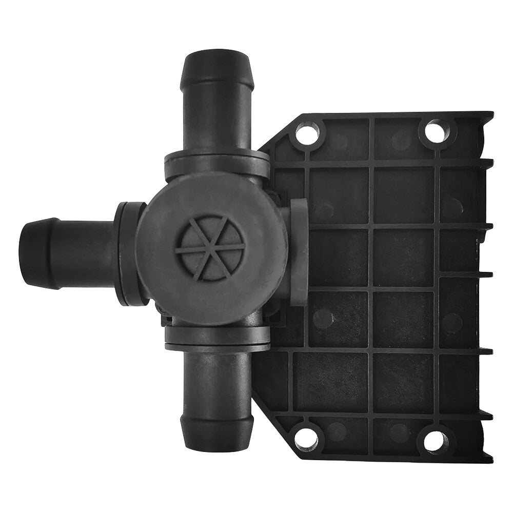 3 Way Heater Control Coolant Valve Fit for Tesla Model X 2006-2019 1064225-00-B Q