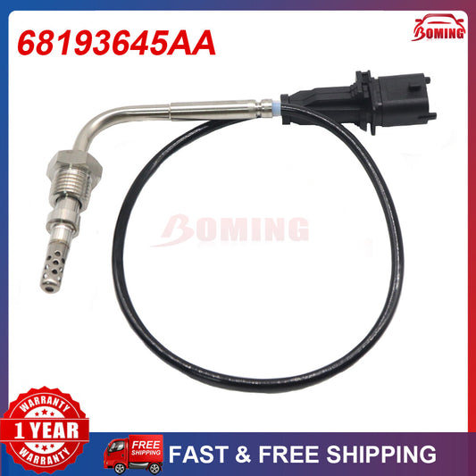 New temperature sensor 68193645AA, compatible with for Jeep for Chrysler Walker product 68148173AA Q