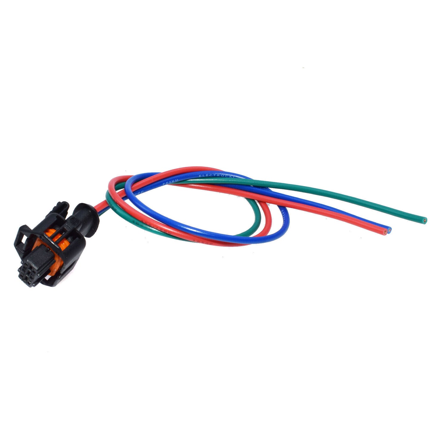 Electrical connector harness tail for camshaft position sensor PC641- v