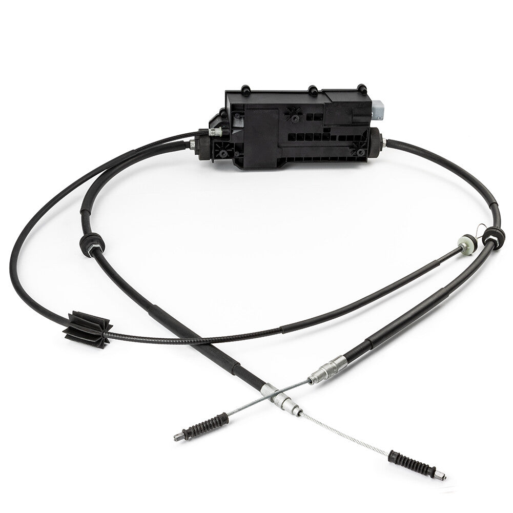 Parking brake actuator kit with control unit for X5 X6 2007-2013 34436779451- n