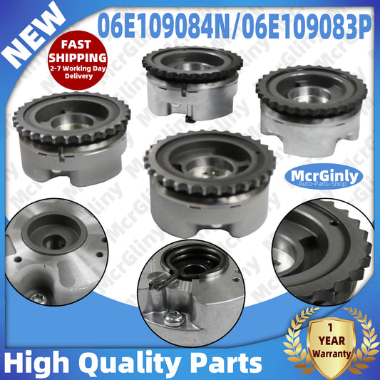 Camshaft intake and exhaust regulators suitable for Audi Q7, A6, A7, for A8 06E109084N 06E109083P- n