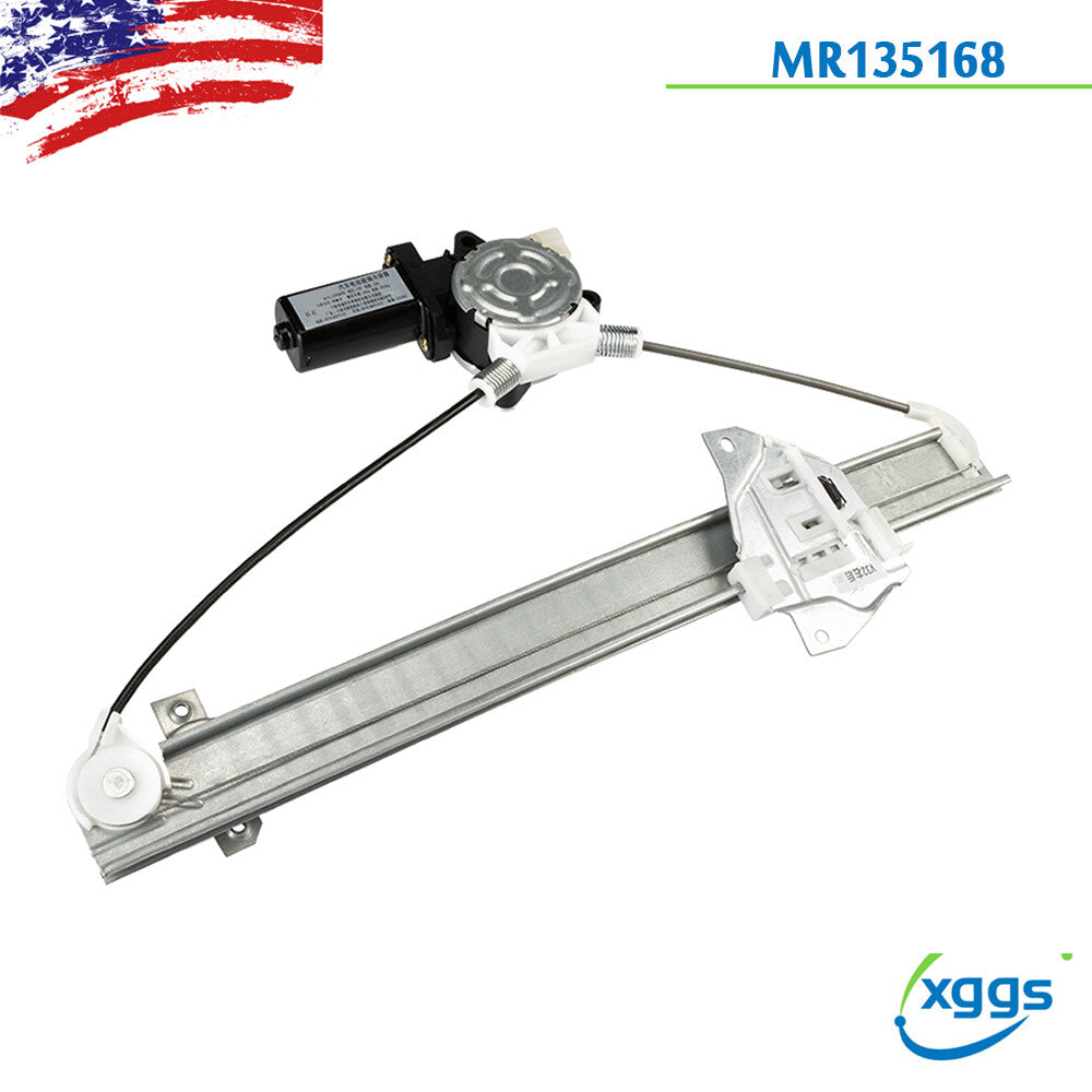 Suitable for Mitsubishi Montero 1992-2000 right rear window adjuster with motor. Q