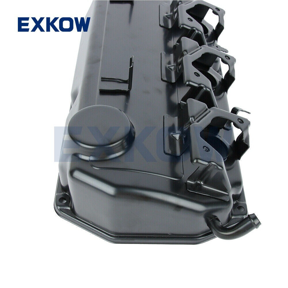 6G75 LH Rocker Cover for Mitsubishi Pajero V67 V77 3.8L 2000-2006 MN119827 Q