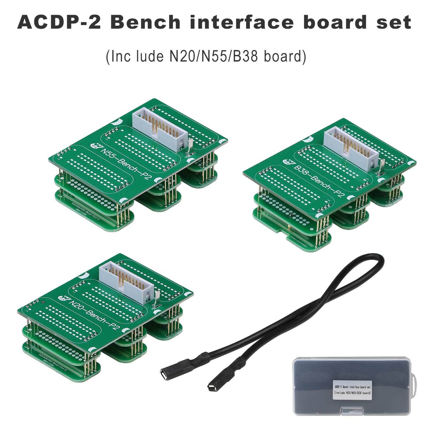 Yanhua for Mini ACDP 2 Key Progarmmer for BMW CAS FEM BDC +Module 1/2/3/4/7/8/11