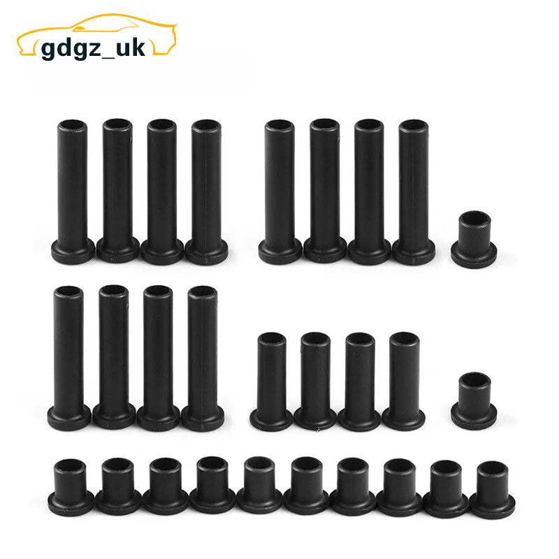 28pcs Complete Front  Rear A-Arm Bushing Kit for Polaris RZR 800 RZR S  4 800