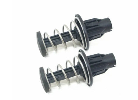 2PCS Engine Bonnets Hood Spring 1778803100 for Mercedes-Benz CLA B A GLB