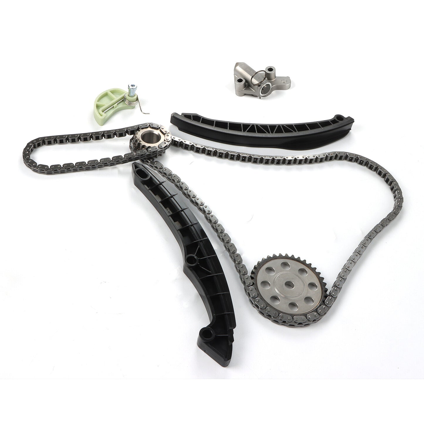 EA111 Timing Chain Kit for VW Touran for Tiguan for Audi A1 for Skoda Fabia 1.4T 03C109088E n