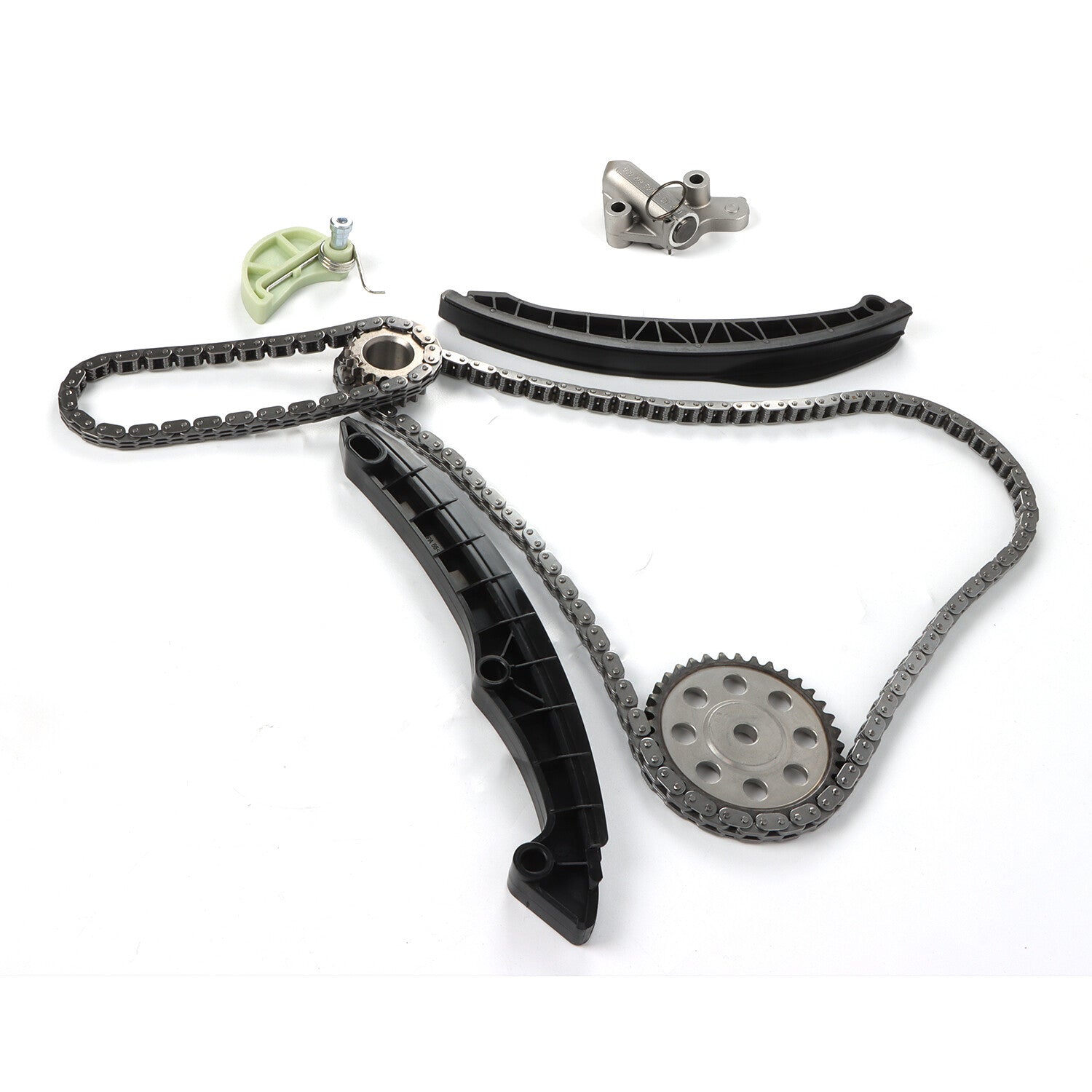 EA111 Timing Chain Kit for VW Touran for Tiguan for Audi A1 for Skoda Fabia 1.4T 03C109088E n