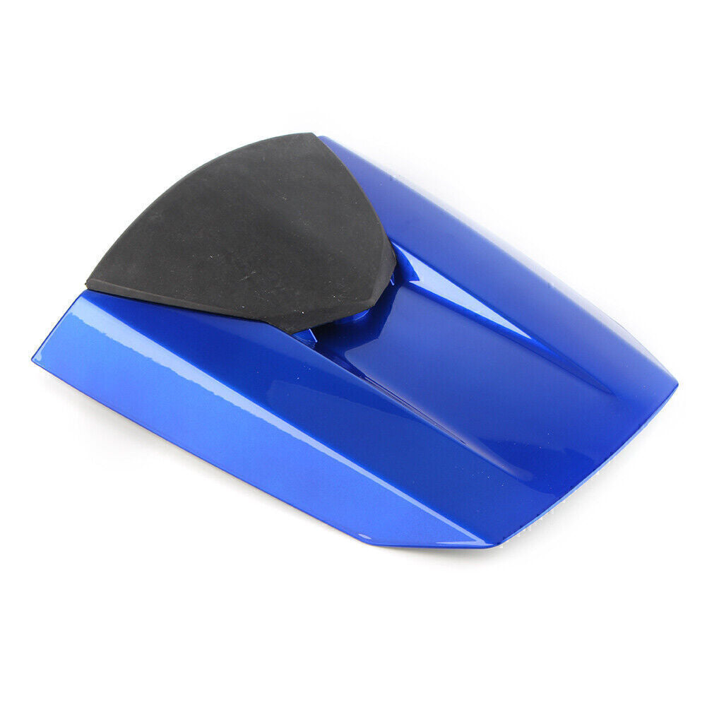 Blue Rear Passenger for Seat Back Cowl Fairing Fit for Honda CBR600RR 2013-2017 14 15 16