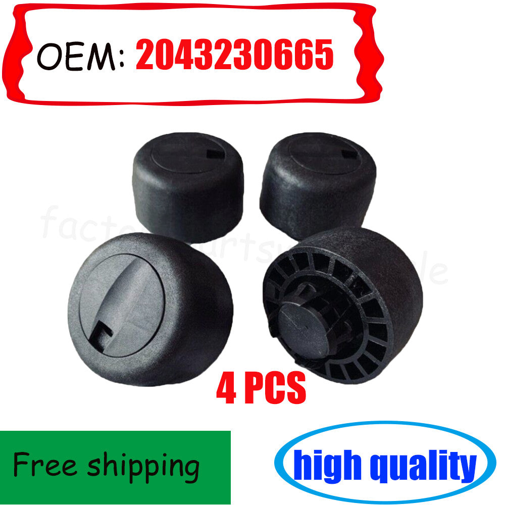 6395830046 4-piece stamping point support lift set suitable for VITO W639 W477- n