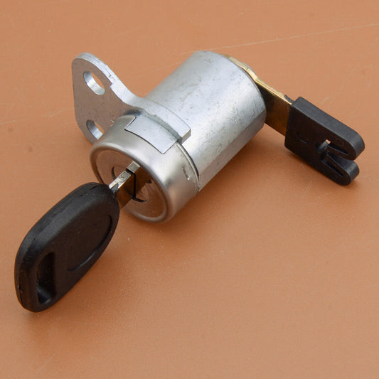 Door Lock Cylinder w/ Key Fit for Chevy Impala for Buick Lacrosse for Pontiac Solstice v